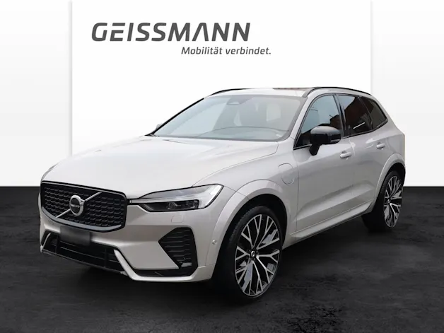 Volvo XC60 2.0 T6 TE R-Design eAWD