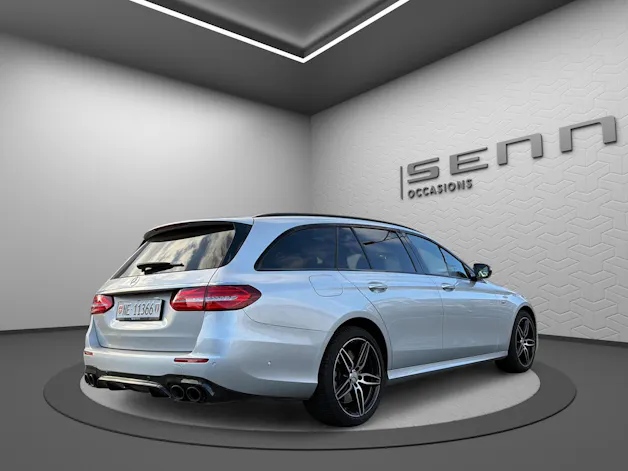 Mercedes-Benz E 53 AMG 4Matic 9G-Tronic