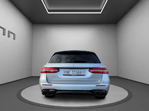 Mercedes-Benz E 53 AMG 4Matic 9G-Tronic