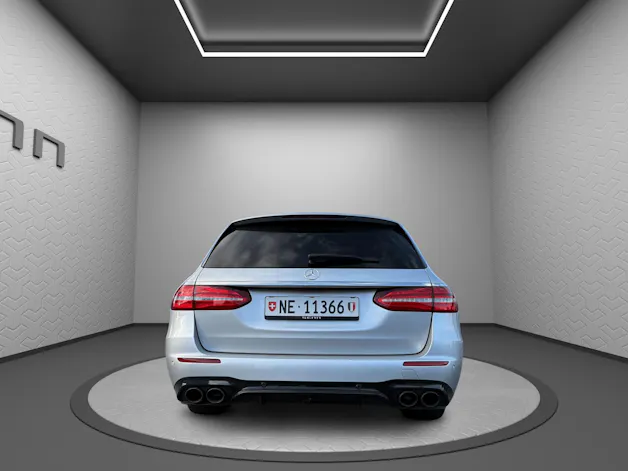 Mercedes-Benz E 53 AMG 4Matic 9G-Tronic