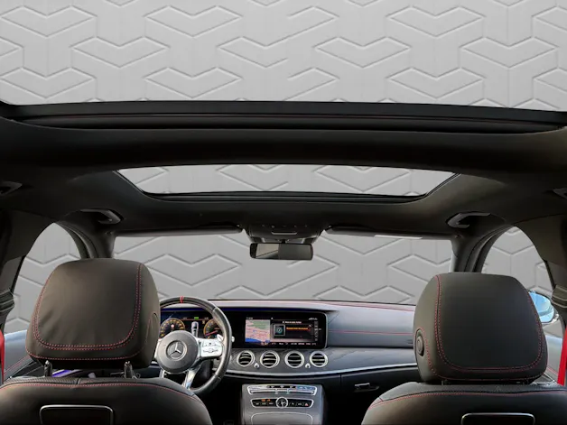 Mercedes-Benz E 53 AMG 4Matic 9G-Tronic