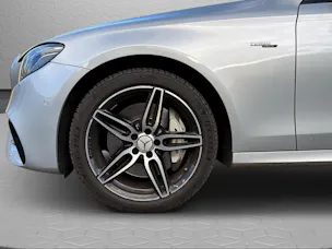 Mercedes-Benz E 53 AMG 4Matic 9G-Tronic