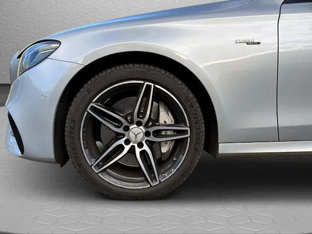 Mercedes-Benz E 53 AMG 4Matic 9G-Tronic
