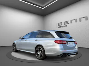 Mercedes-Benz E 53 AMG 4Matic 9G-Tronic