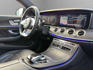 Mercedes-Benz E 53 AMG 4Matic 9G-Tronic