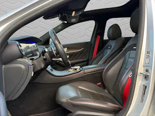 Mercedes-Benz E 53 AMG 4Matic 9G-Tronic