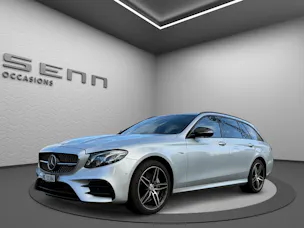 Mercedes-Benz E 53 AMG 4Matic 9G-Tronic