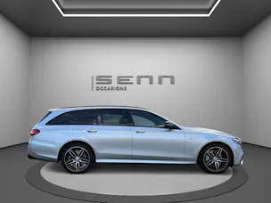 Mercedes-Benz E 53 AMG 4Matic 9G-Tronic