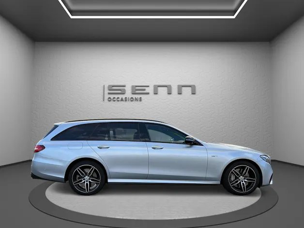Mercedes-Benz E 53 AMG 4Matic 9G-Tronic