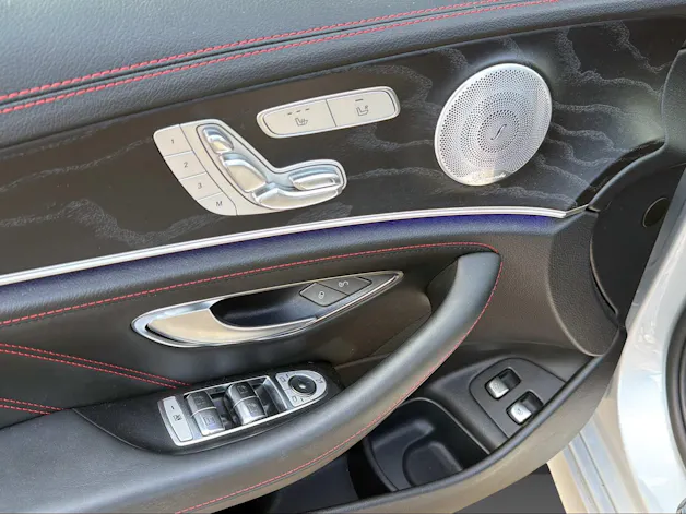 Mercedes-Benz E 53 AMG 4Matic 9G-Tronic