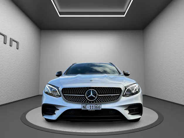 Mercedes-Benz E 53 AMG 4Matic 9G-Tronic
