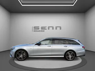 Mercedes-Benz E 53 AMG 4Matic 9G-Tronic