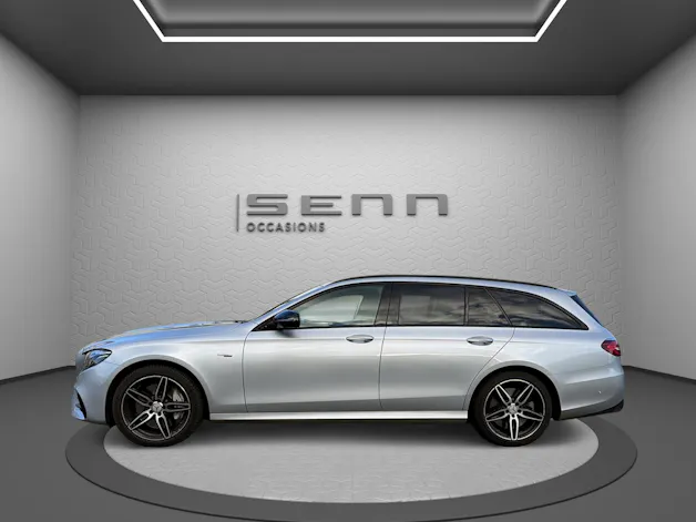 Mercedes-Benz E 53 AMG 4Matic 9G-Tronic