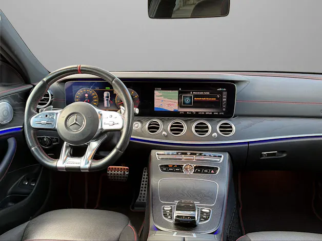 Mercedes-Benz E 53 AMG 4Matic 9G-Tronic
