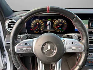 Mercedes-Benz E 53 AMG 4Matic 9G-Tronic