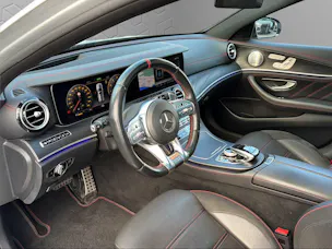 Mercedes-Benz E 53 AMG 4Matic 9G-Tronic