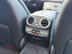 Mercedes-Benz E 53 AMG 4Matic 9G-Tronic