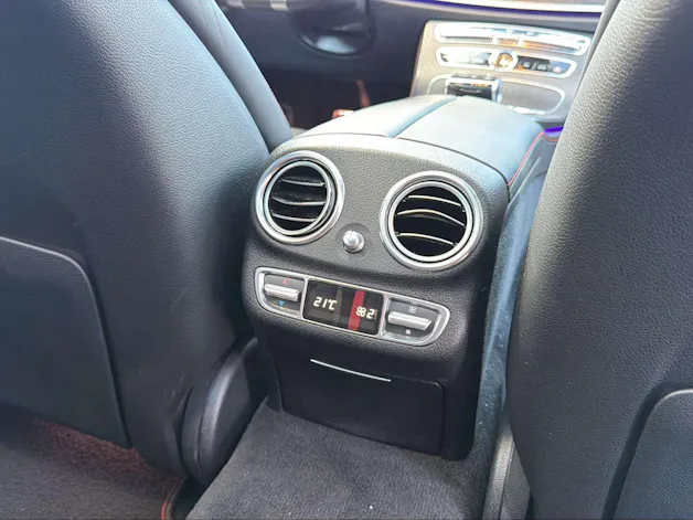 Mercedes-Benz E 53 AMG 4Matic 9G-Tronic