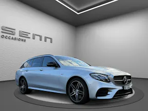 Mercedes-Benz E 53 AMG 4Matic 9G-Tronic