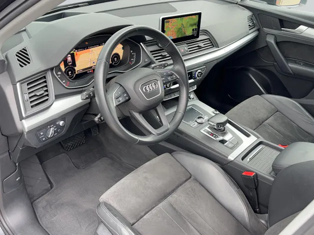 Audi Q5 55 TFSI e quattro