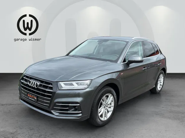 Audi Q5 55 TFSI e quattro