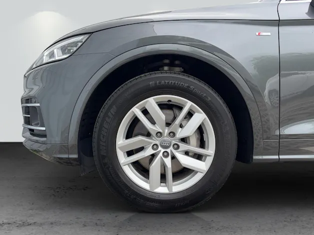 Audi Q5 55 TFSI e quattro
