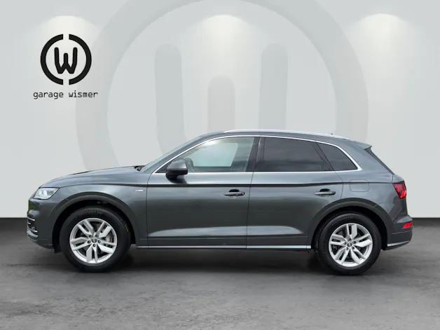 Audi Q5 55 TFSI e quattro