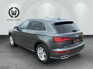 Audi Q5 55 TFSI e quattro