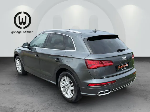 Audi Q5 55 TFSI e quattro