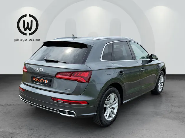 Audi Q5 55 TFSI e quattro