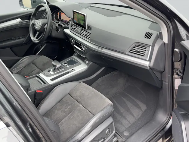 Audi Q5 55 TFSI e quattro