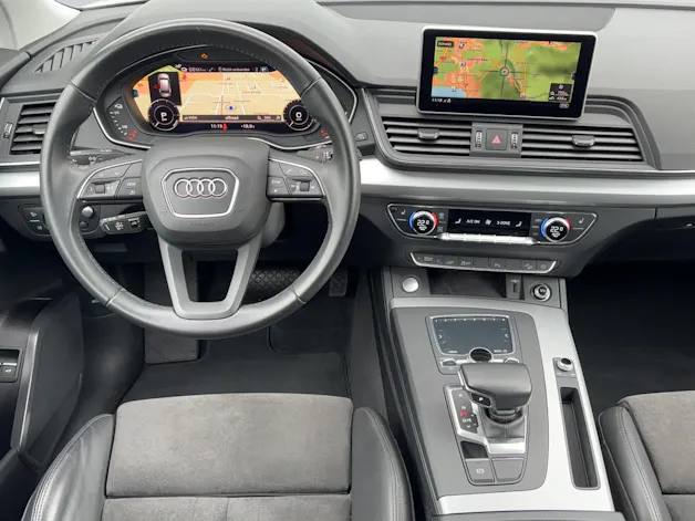 Audi Q5 55 TFSI e quattro