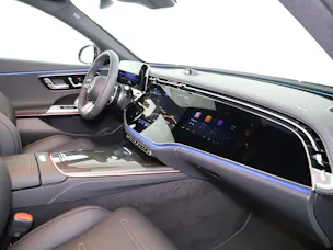 Mercedes-Benz E 53 Hybrid 4Matic+ 9G-T