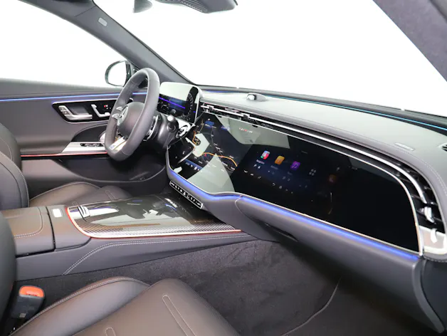 Mercedes-Benz E 53 Hybrid 4Matic+ 9G-T
