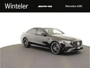 Mercedes-Benz E 53 Hybrid 4Matic+ 9G-T