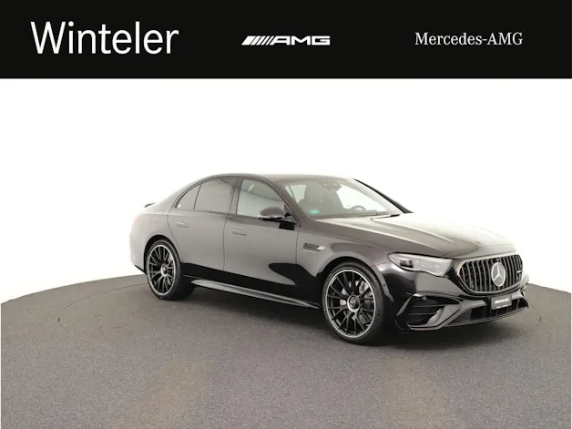 Mercedes-Benz E 53 Hybrid 4Matic+ 9G-T