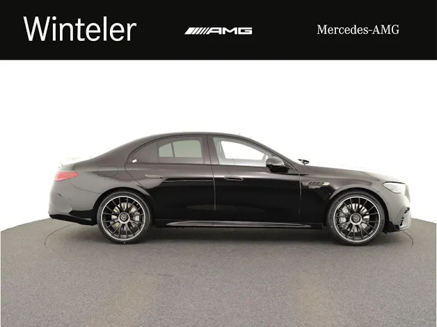 Mercedes-Benz E 53 Hybrid 4Matic+ 9G-T