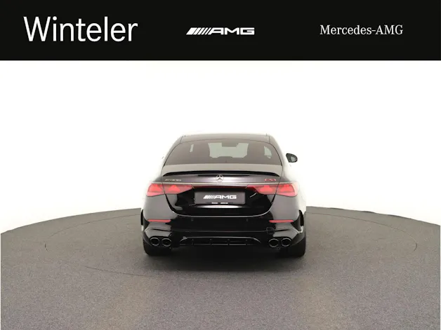 Mercedes-Benz E 53 Hybrid 4Matic+ 9G-T