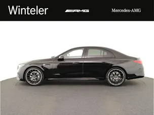 Mercedes-Benz E 53 Hybrid 4Matic+ 9G-T