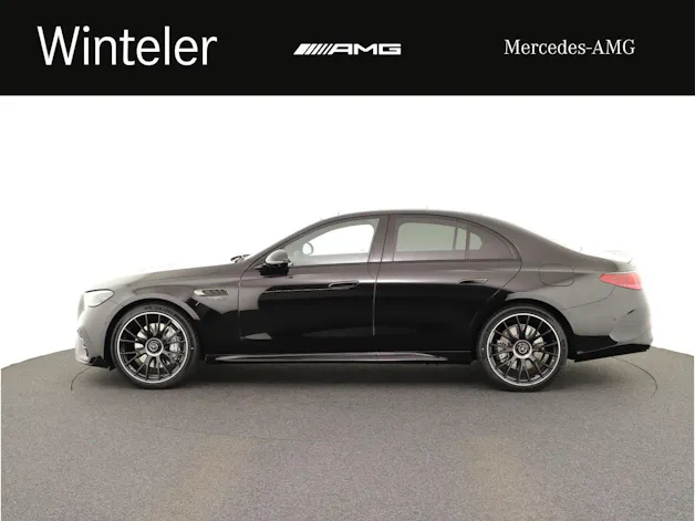 Mercedes-Benz E 53 Hybrid 4Matic+ 9G-T