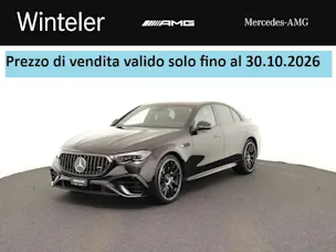 MERCEDES-BENZ E 53 Hybrid 4Matic+ 9G-T