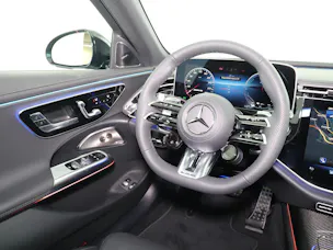 Mercedes-Benz E 53 Hybrid 4Matic+ 9G-T