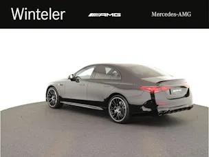 Mercedes-Benz E 53 Hybrid 4Matic+ 9G-T