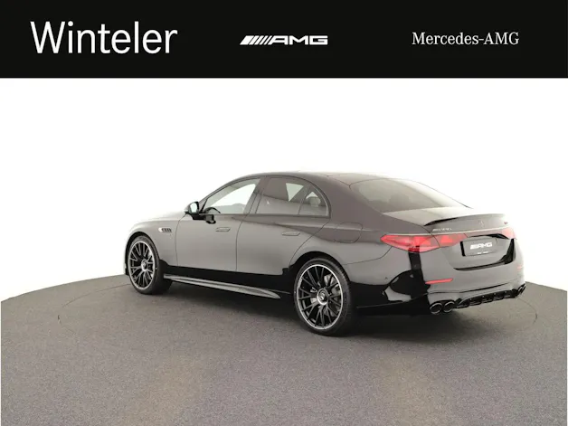 Mercedes-Benz E 53 Hybrid 4Matic+ 9G-T