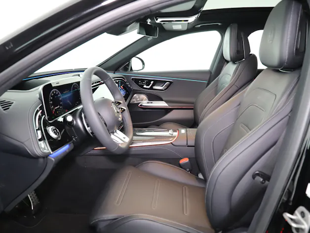 Mercedes-Benz E 53 Hybrid 4Matic+ 9G-T