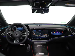 Mercedes-Benz E 53 Hybrid 4Matic+ 9G-T