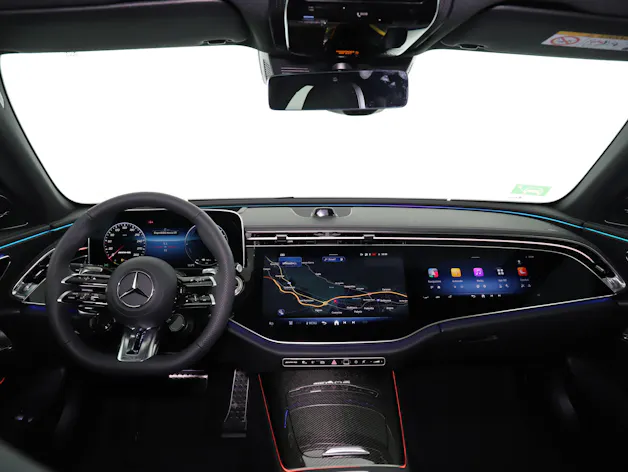 Mercedes-Benz E 53 Hybrid 4Matic+ 9G-T