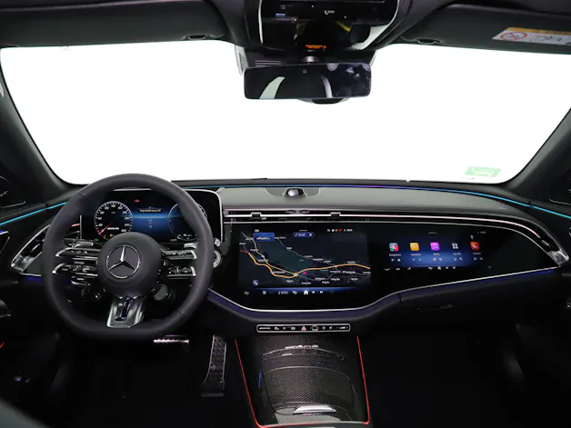 Mercedes-Benz E 53 Hybrid 4Matic+ 9G-T