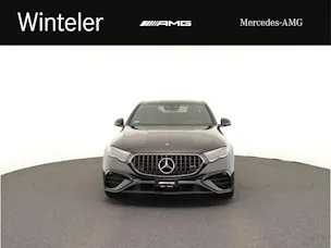 Mercedes-Benz E 53 Hybrid 4Matic+ 9G-T