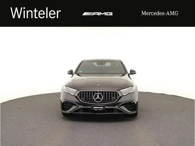 Mercedes-Benz E 53 Hybrid 4Matic+ 9G-T